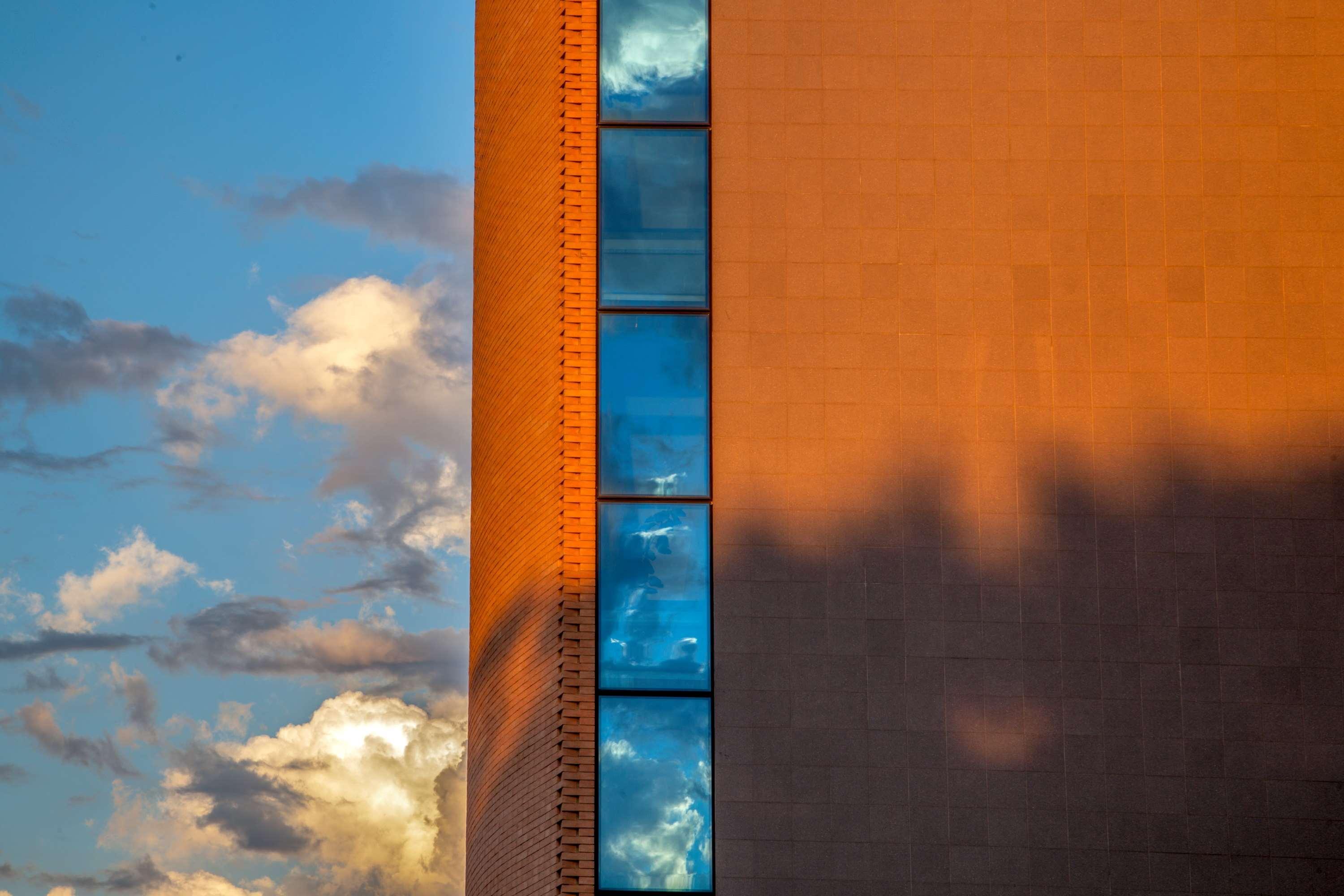 Best Western Blu Hotel Roma Esterno foto