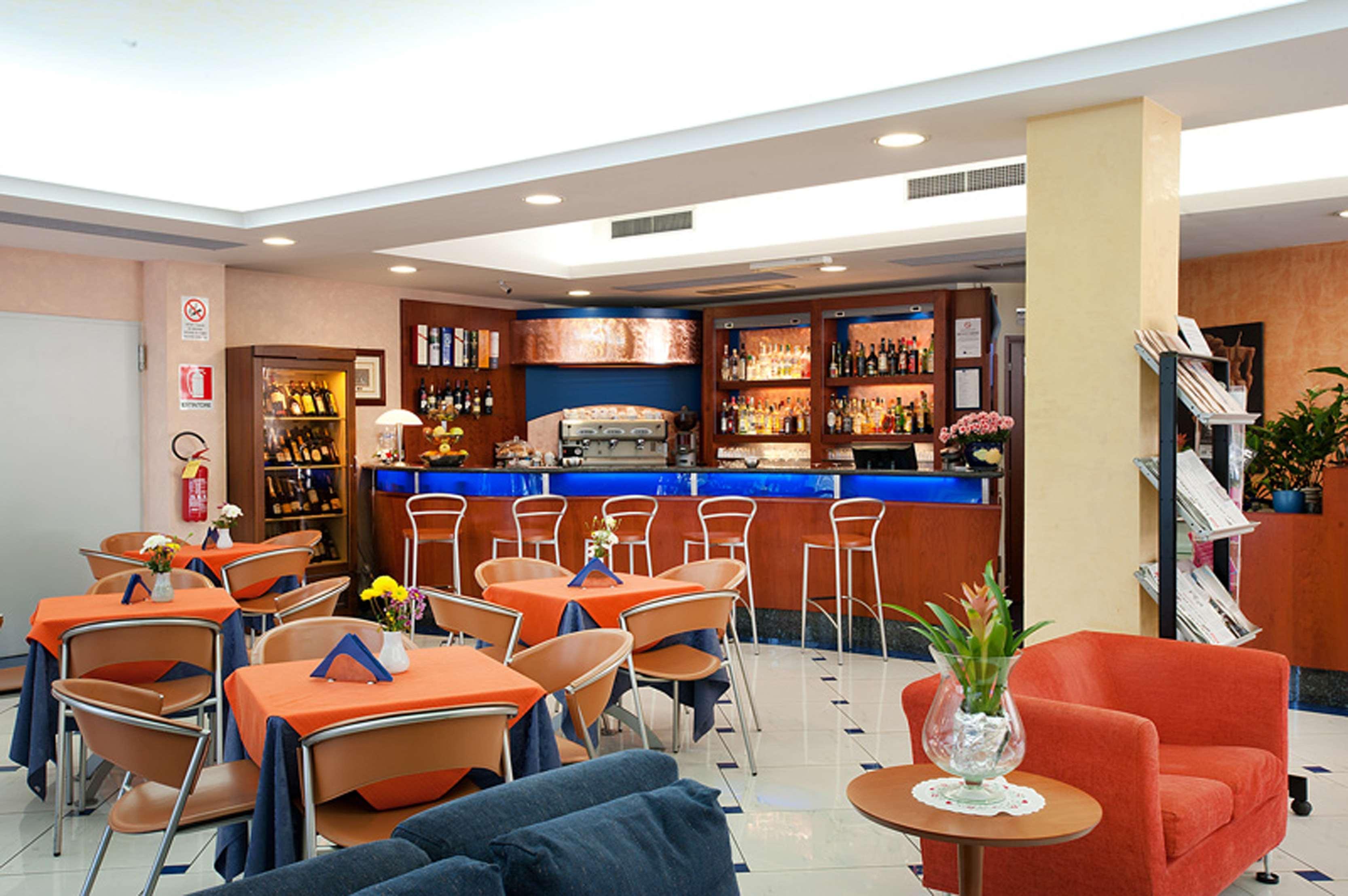Best Western Blu Hotel Roma Esterno foto