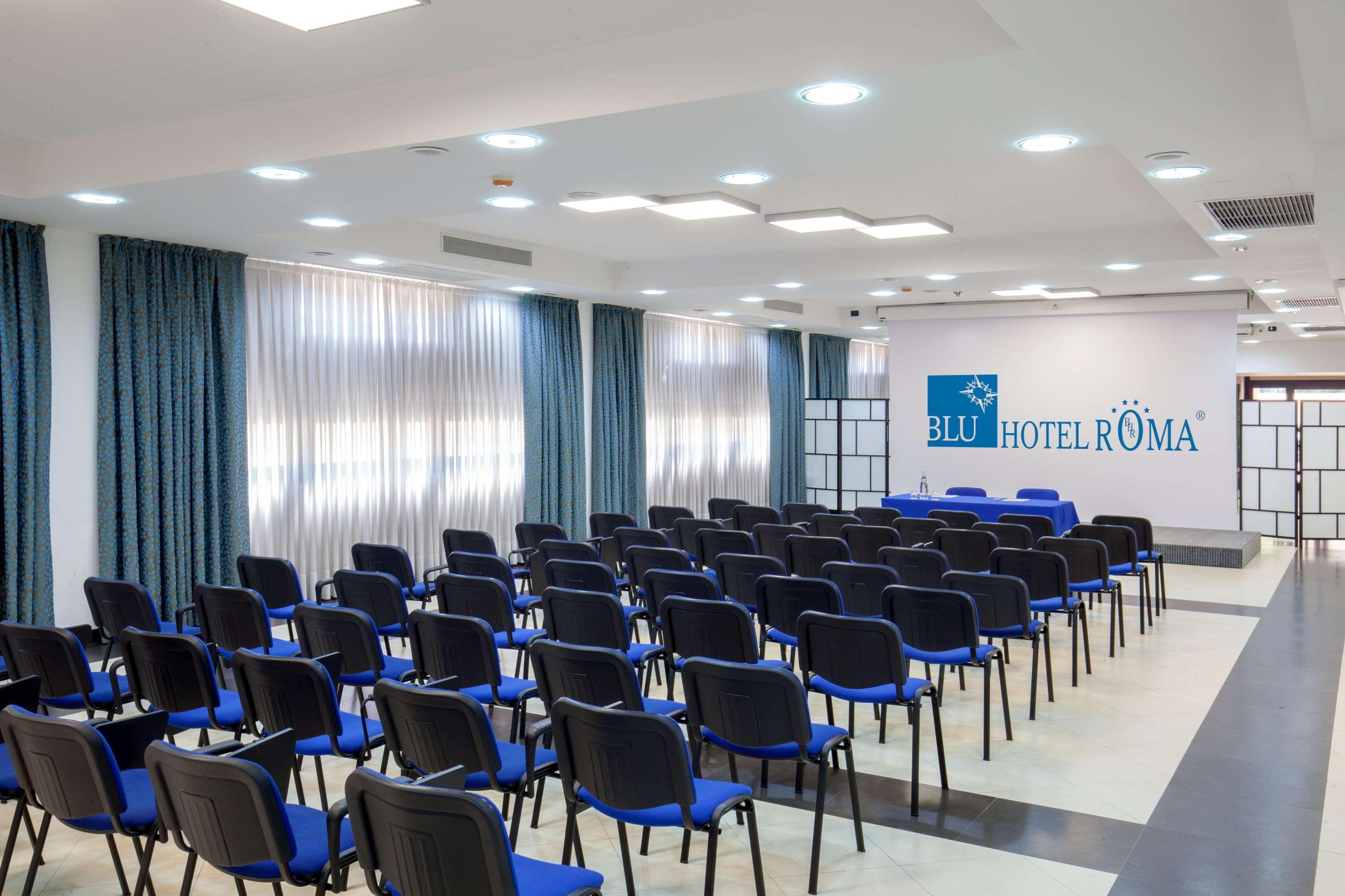 Best Western Blu Hotel Roma Esterno foto
