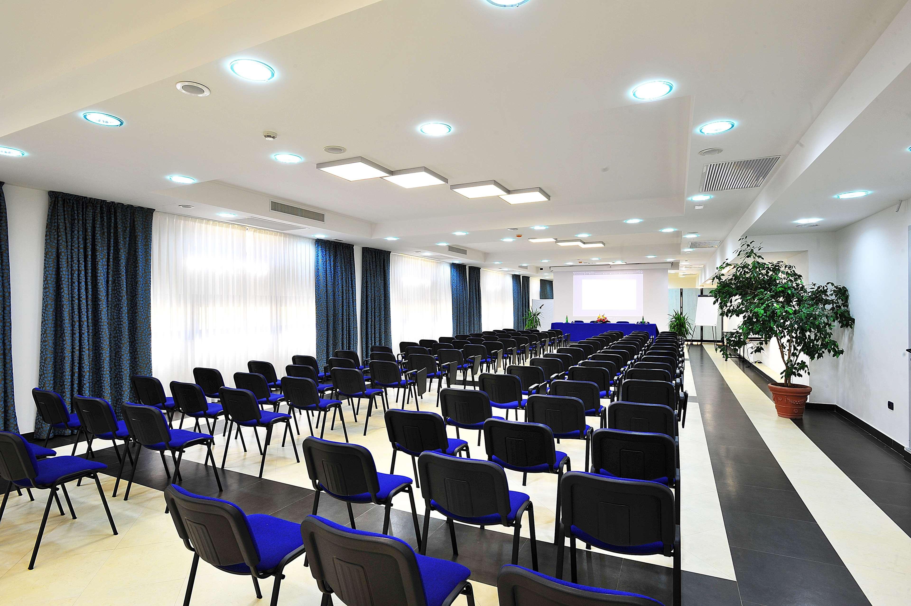 Best Western Blu Hotel Roma Esterno foto
