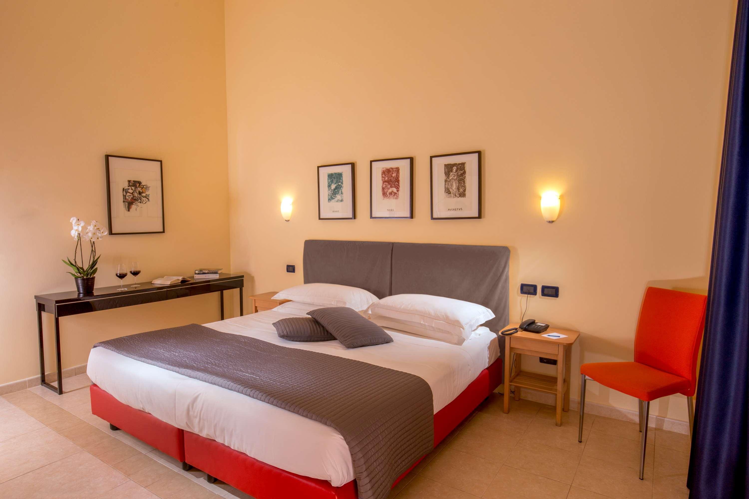 Best Western Blu Hotel Roma Esterno foto