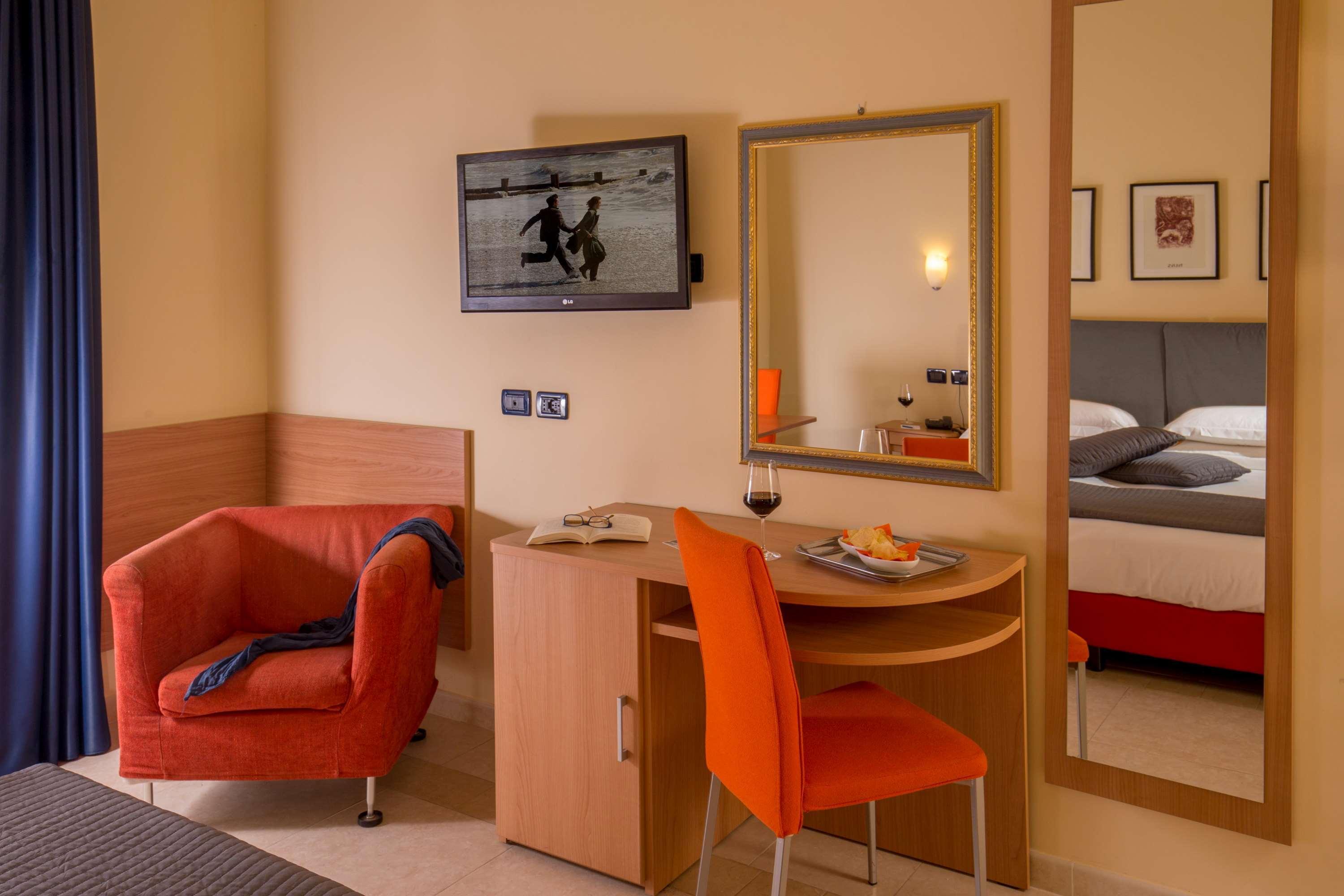 Best Western Blu Hotel Roma Esterno foto