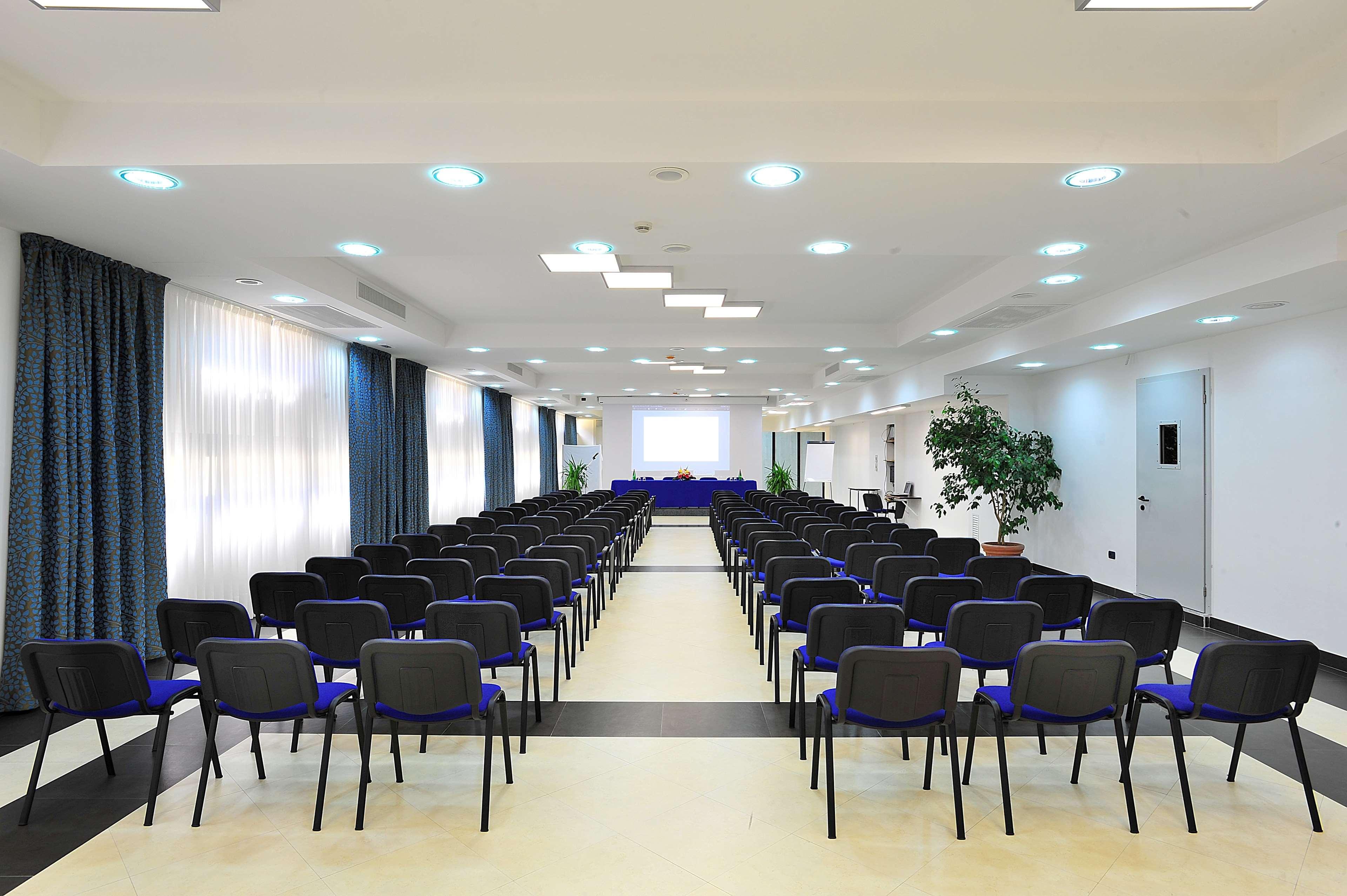 Best Western Blu Hotel Roma Esterno foto