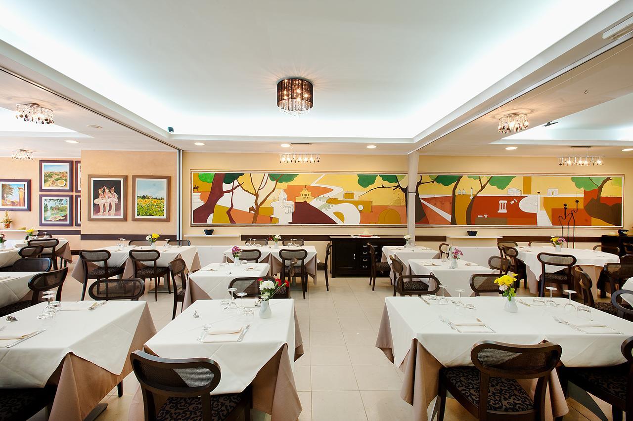 Best Western Blu Hotel Roma Esterno foto